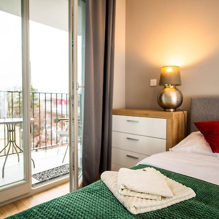 Apartament Miodowa 42 Z Miejscem Parkingowym Krakkó Kültér fotó