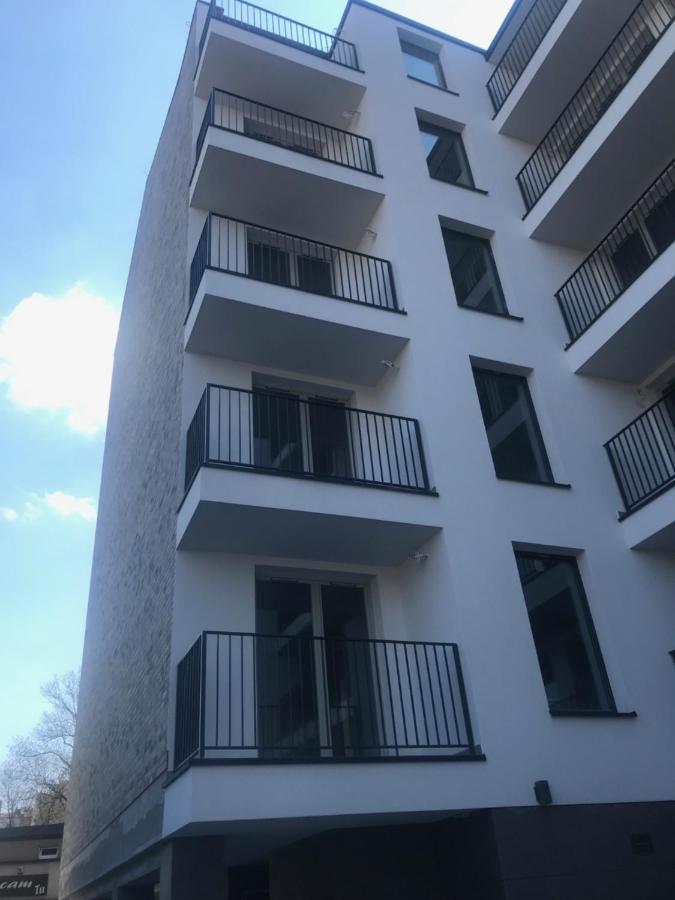 Apartament Miodowa 42 Z Miejscem Parkingowym Krakkó Kültér fotó