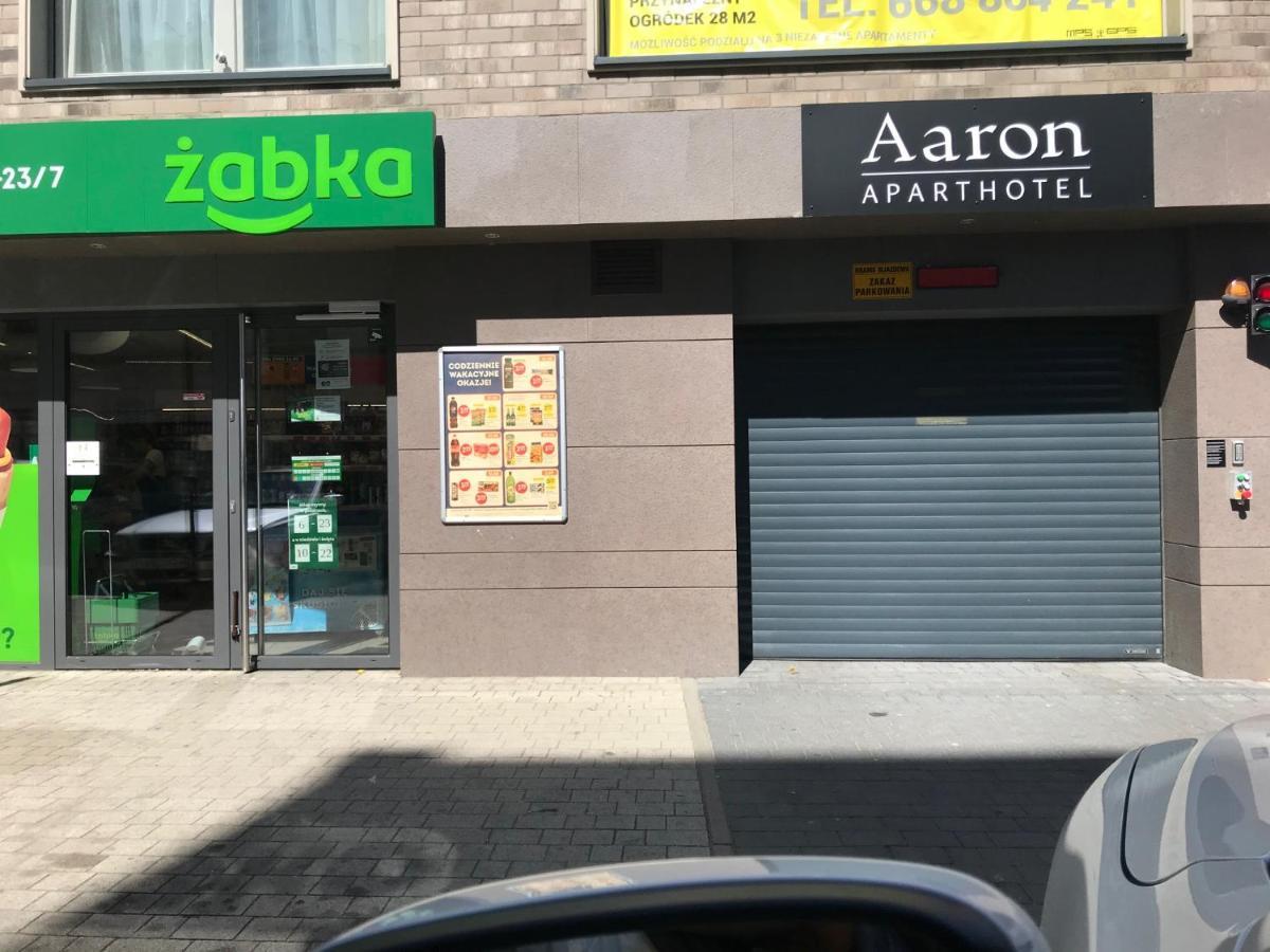 Apartament Miodowa 42 Z Miejscem Parkingowym Krakkó Kültér fotó