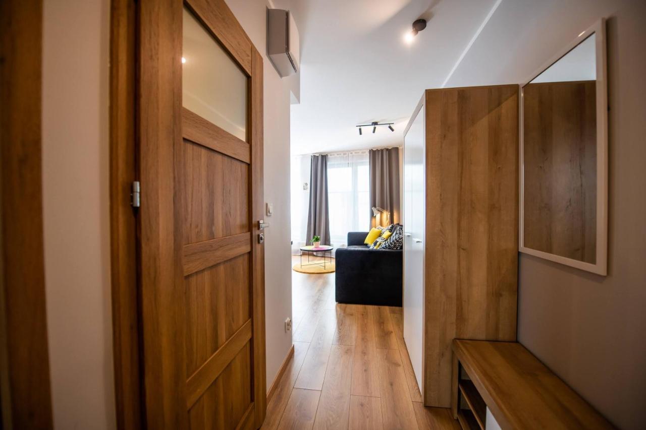 Apartament Miodowa 42 Z Miejscem Parkingowym Krakkó Kültér fotó
